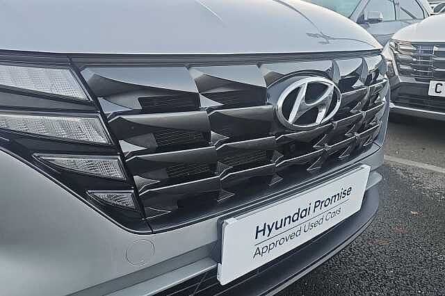 Hyundai TUCSON 1.6 TGDi Hybrid 230 SE Connect 5dr 2WD Auto