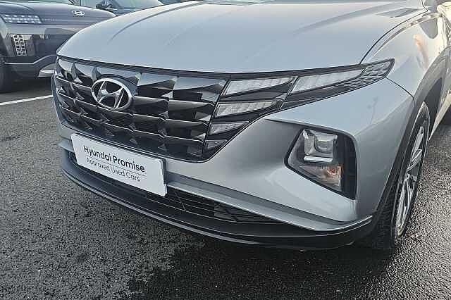 Hyundai TUCSON 1.6 TGDi Hybrid 230 SE Connect 5dr 2WD Auto