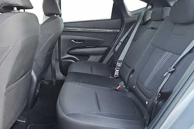 Hyundai TUCSON 1.6 TGDi Hybrid 230 SE Connect 5dr 2WD Auto