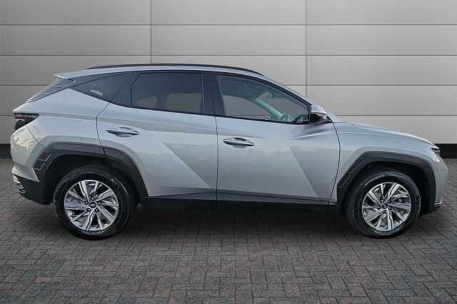 Hyundai TUCSON 1.6 TGDi Hybrid 230 SE Connect 5dr 2WD Auto