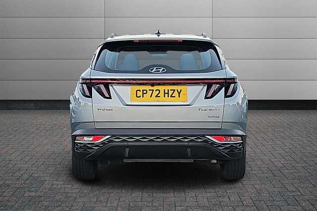 Hyundai TUCSON 1.6 TGDi Hybrid 230 SE Connect 5dr 2WD Auto