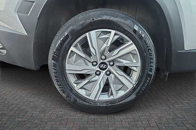 Hyundai TUCSON 1.6 TGDi Hybrid 230 SE Connect 5dr 2WD Auto