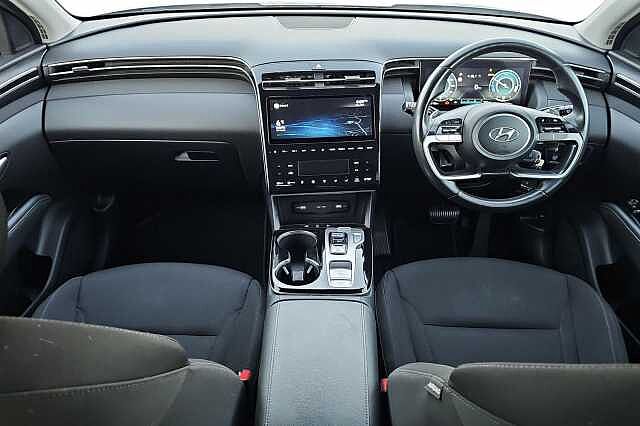 Hyundai TUCSON 1.6 TGDi Hybrid 230 SE Connect 5dr 2WD Auto