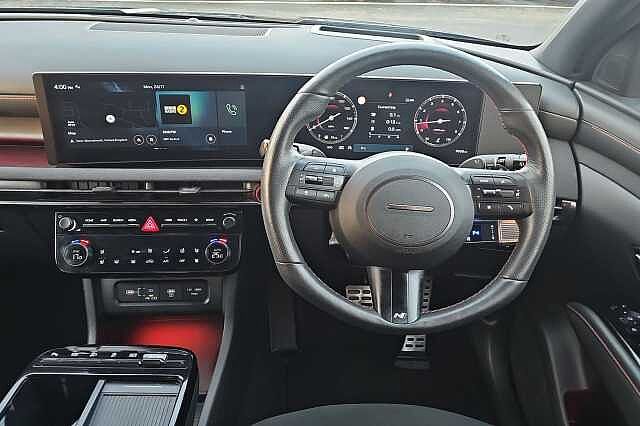 Hyundai TUCSON 1.6T 48V MHD N Line S 5dr DCT