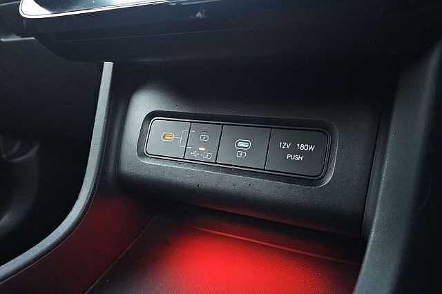 Hyundai TUCSON 1.6T 48V MHD N Line S 5dr DCT