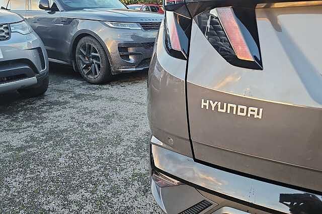 Hyundai TUCSON 1.6T 48V MHD N Line S 5dr DCT