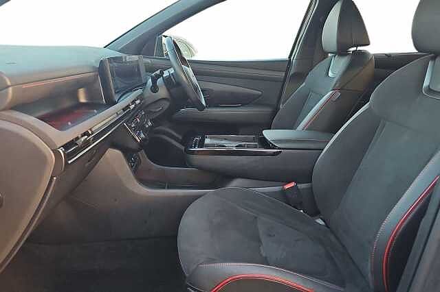 Hyundai TUCSON 1.6T 48V MHD N Line S 5dr DCT