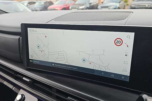 Hyundai SANTA FE 1.6 TGDi Hybrid Calligraphy 5dr 4WD Auto