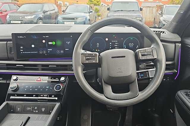 Hyundai SANTA FE 1.6 TGDi Hybrid Calligraphy 5dr 4WD Auto