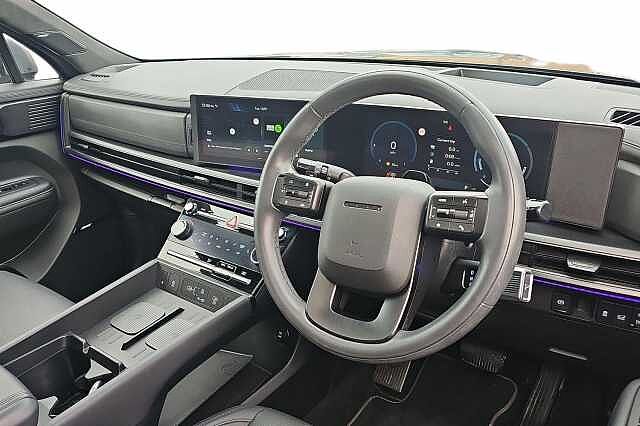 Hyundai SANTA FE 1.6 TGDi Hybrid Calligraphy 5dr 4WD Auto