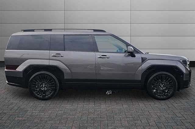 Hyundai SANTA FE 1.6 TGDi Hybrid Calligraphy 5dr 4WD Auto