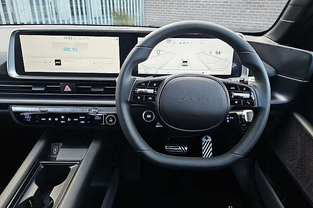 Hyundai IONIQ 6 168kW Premium 77kWh 4dr Auto