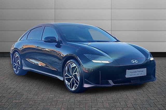 Hyundai IONIQ 6 168kW Premium 77kWh 4dr Auto
