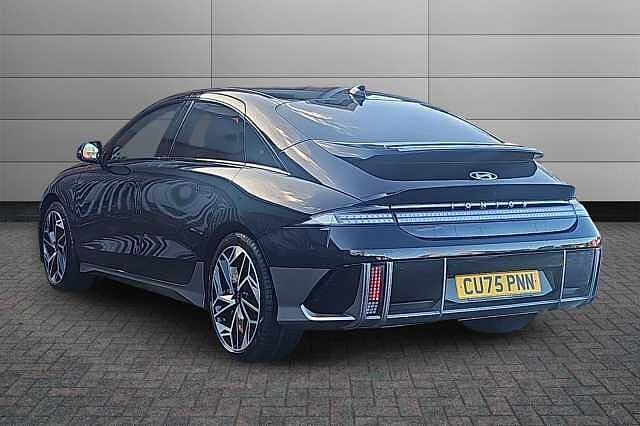 Hyundai IONIQ 6 168kW Premium 77kWh 4dr Auto