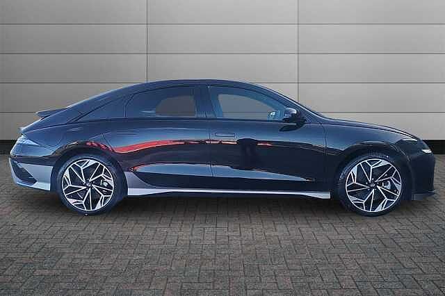 Hyundai IONIQ 6 168kW Premium 77kWh 4dr Auto