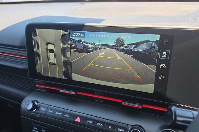 Hyundai KONA 1.6T 138 N Line S 5dr DCT