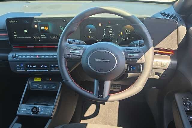 Hyundai KONA 1.6T 138 N Line S 5dr DCT