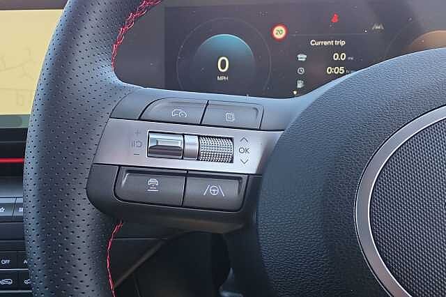 Hyundai KONA 1.6T 138 N Line S 5dr DCT