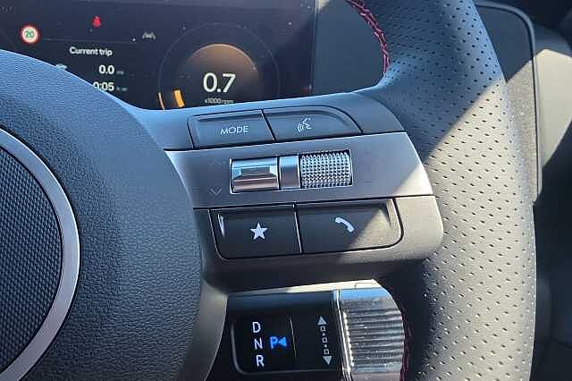 Hyundai KONA 1.6T 138 N Line S 5dr DCT