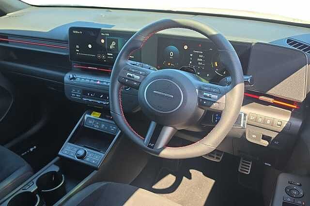 Hyundai KONA 1.6T 138 N Line S 5dr DCT
