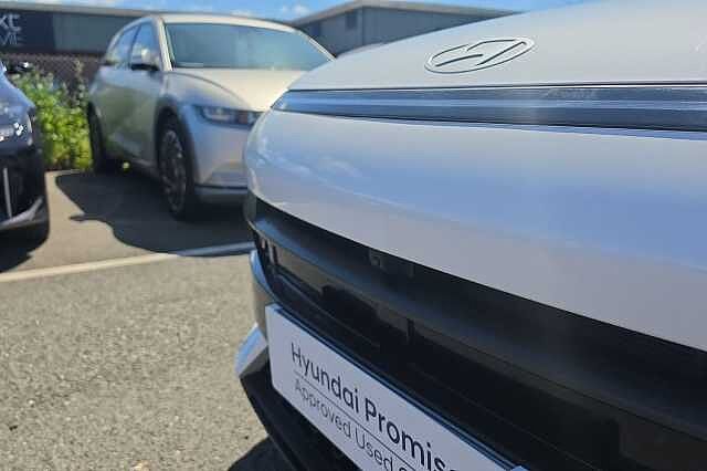 Hyundai KONA 1.6T 138 N Line S 5dr DCT