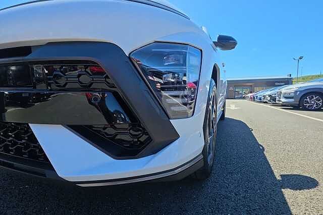 Hyundai KONA 1.6T 138 N Line S 5dr DCT