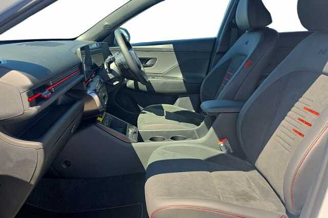 Hyundai KONA 1.6T 138 N Line S 5dr DCT