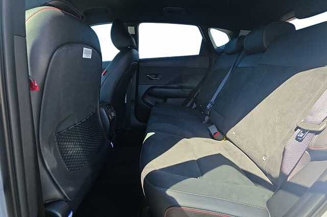 Hyundai KONA 1.6T 138 N Line S 5dr DCT