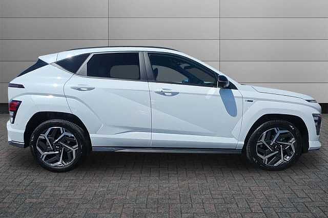 Hyundai KONA 1.6T 138 N Line S 5dr DCT