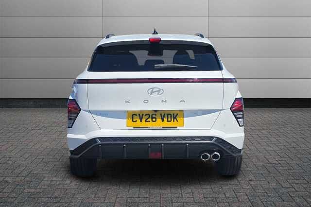 Hyundai KONA 1.6T 138 N Line S 5dr DCT