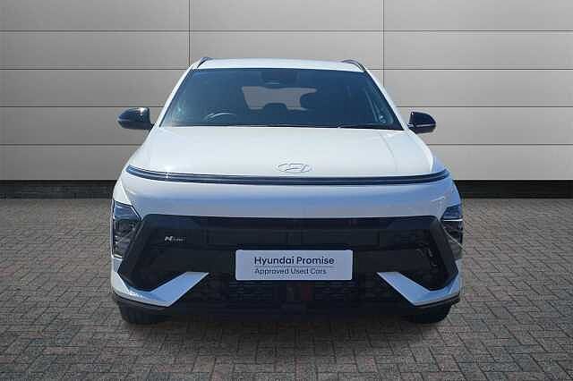 Hyundai KONA 1.6T 138 N Line S 5dr DCT