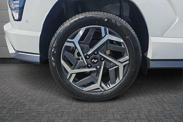 Hyundai KONA 1.6T 138 N Line S 5dr DCT