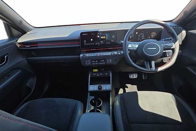 Hyundai KONA 1.6T 138 N Line S 5dr DCT