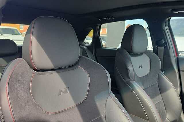 Hyundai i30 1.5T GDi 48v Hybrid N Line S 5dr DCT