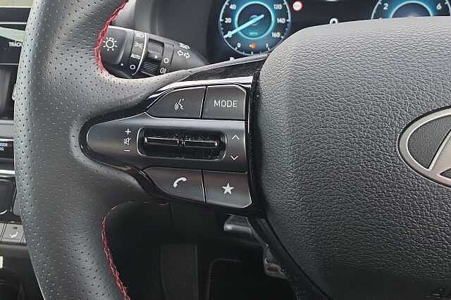 Hyundai i30 1.5T GDi 48v Hybrid N Line S 5dr DCT