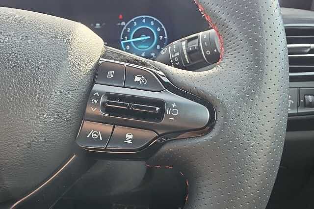 Hyundai i30 1.5T GDi 48v Hybrid N Line S 5dr DCT