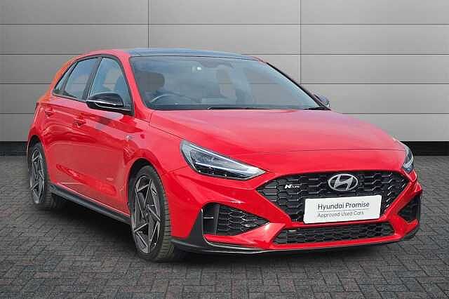 1.5T GDi 48v Hybrid N Line S 5dr DCT