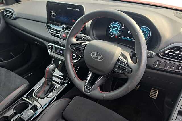 Hyundai i30 1.5T GDi 48v Hybrid N Line S 5dr DCT