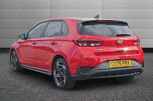 Hyundai i30 1.5T GDi 48v Hybrid N Line S 5dr DCT