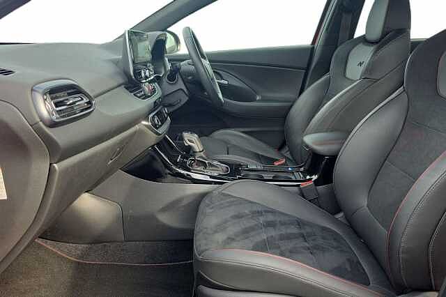 Hyundai i30 1.5T GDi 48v Hybrid N Line S 5dr DCT