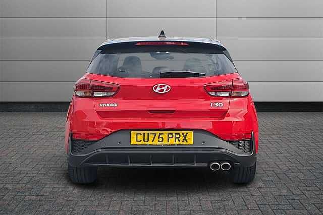 Hyundai i30 1.5T GDi 48v Hybrid N Line S 5dr DCT