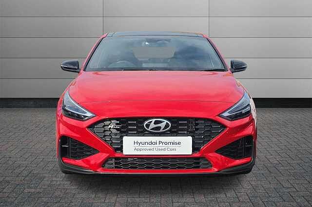 Hyundai i30 1.5T GDi 48v Hybrid N Line S 5dr DCT