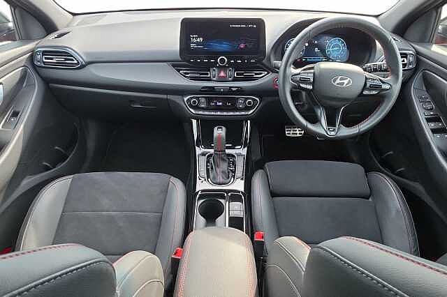 Hyundai i30 1.5T GDi 48v Hybrid N Line S 5dr DCT