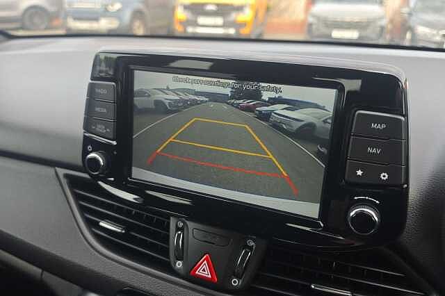 Hyundai i30 2.0T GDI N Performance 5dr