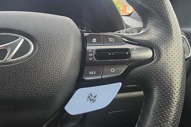 Hyundai i30 2.0T GDI N Performance 5dr