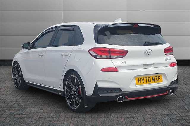 Hyundai i30 2.0T GDI N Performance 5dr