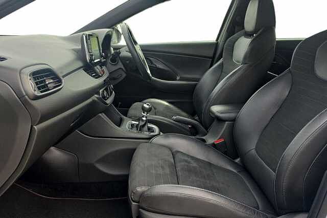 Hyundai i30 2.0T GDI N Performance 5dr