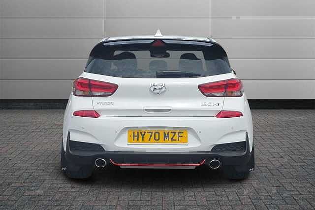 Hyundai i30 2.0T GDI N Performance 5dr