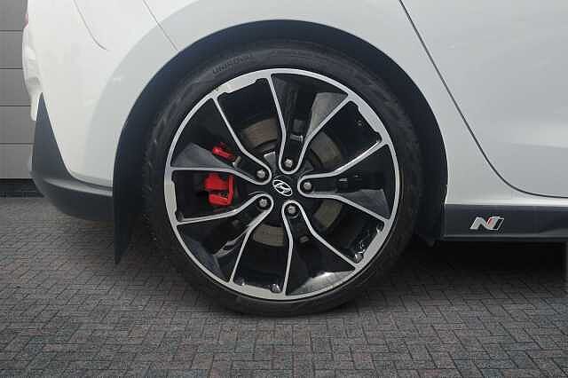 Hyundai i30 2.0T GDI N Performance 5dr