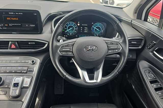 Hyundai SANTA FE 1.6 TGDi Hybrid Ultimate 5dr Auto